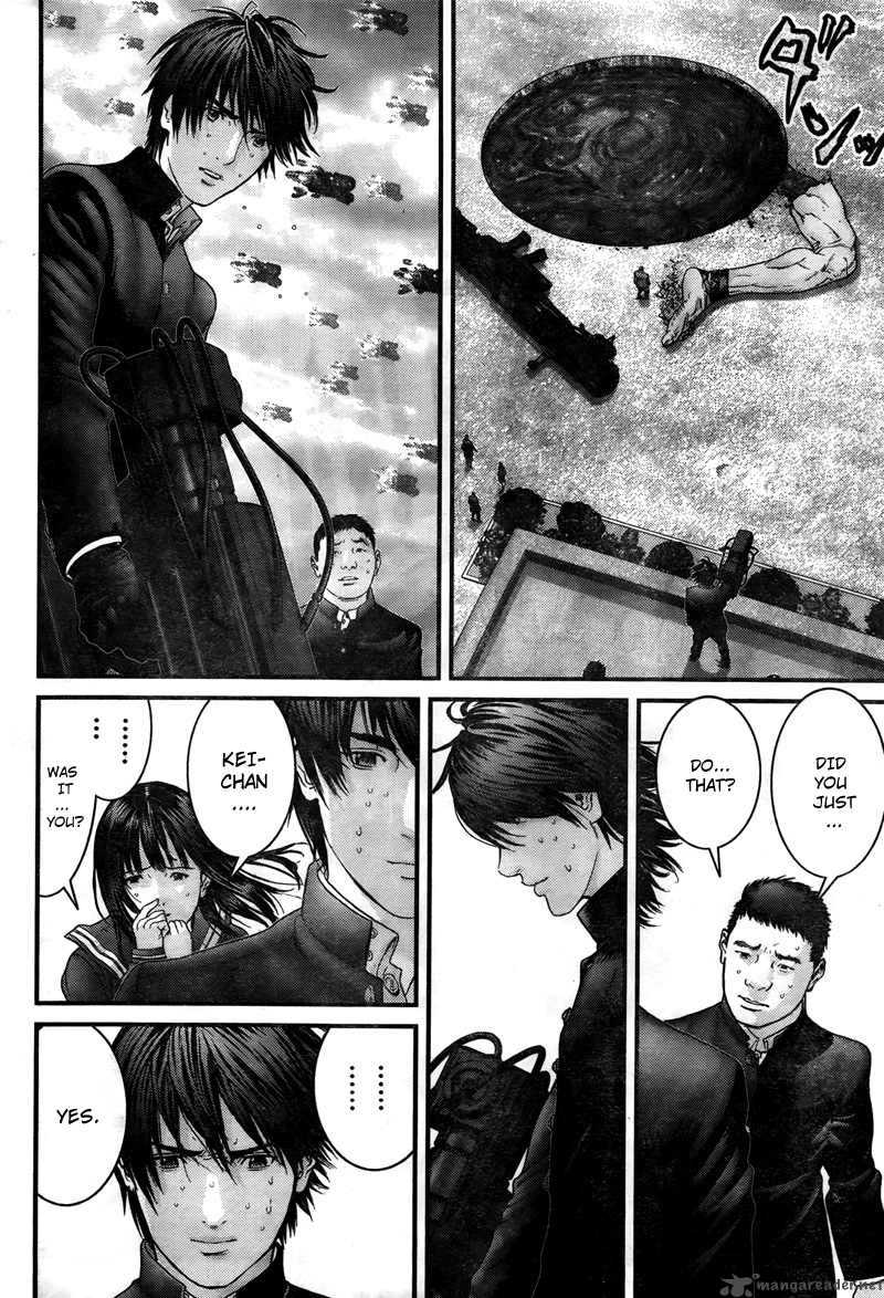 Gantz Chapter 308 Page 8