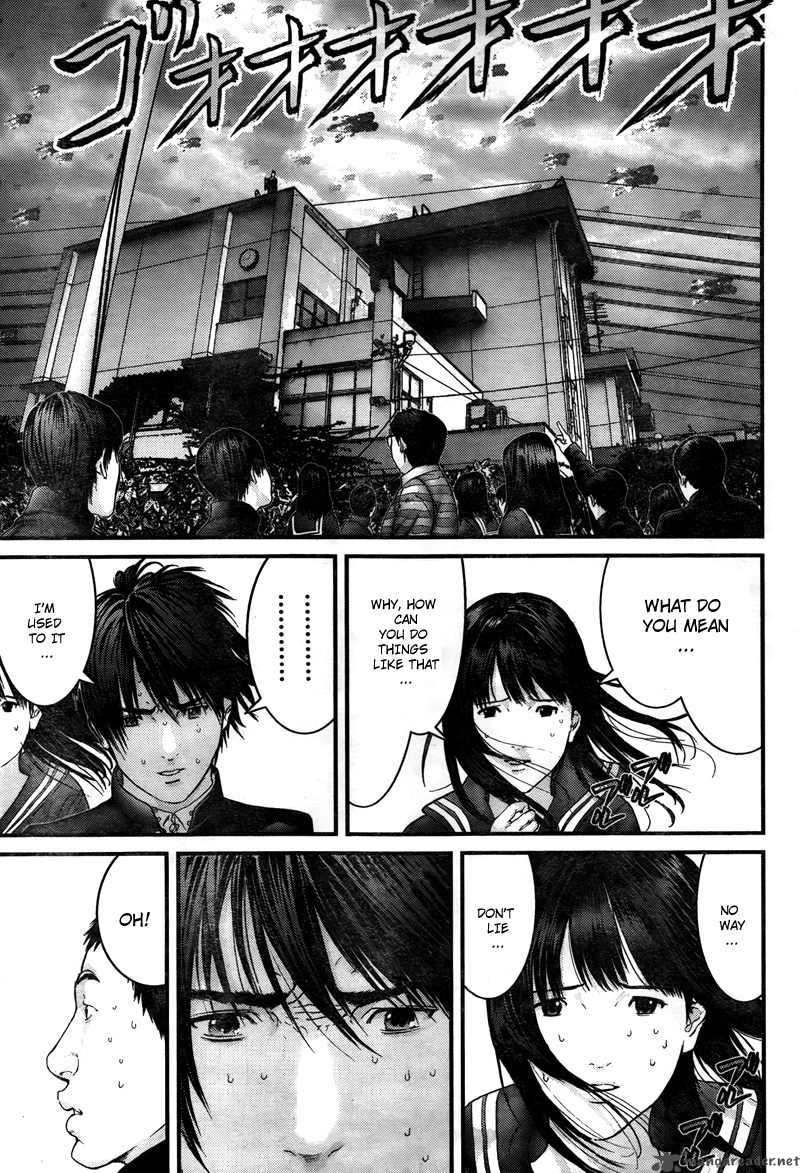 Gantz Chapter 308 Page 9