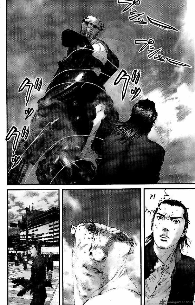 Gantz Chapter 309 Page 12