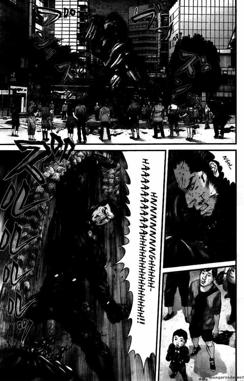 Gantz Chapter 309 Page 13