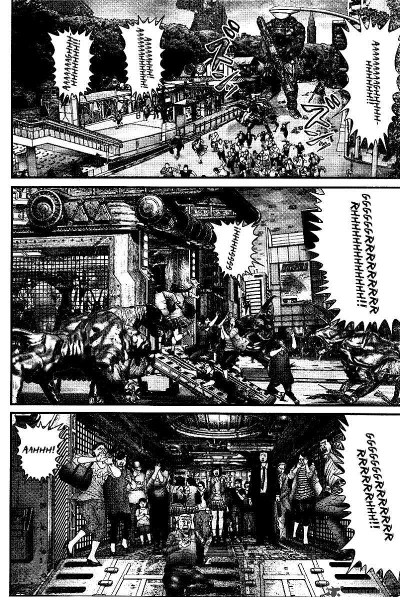 Gantz Chapter 309 Page 6