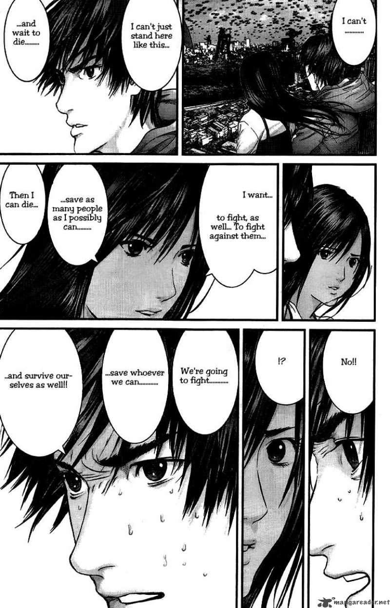 Gantz Chapter 309 Page 9