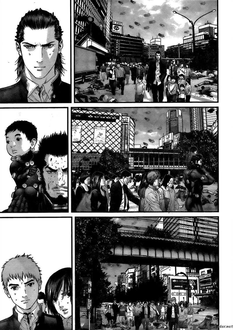 Gantz Chapter 310 Page 10