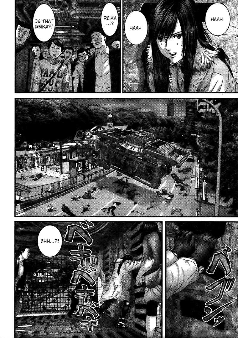 Gantz Chapter 310 Page 13