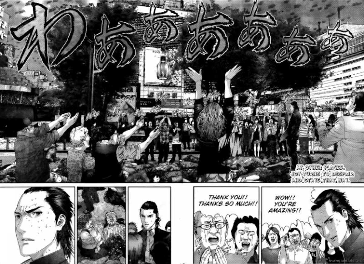 Gantz Chapter 310 Page 3