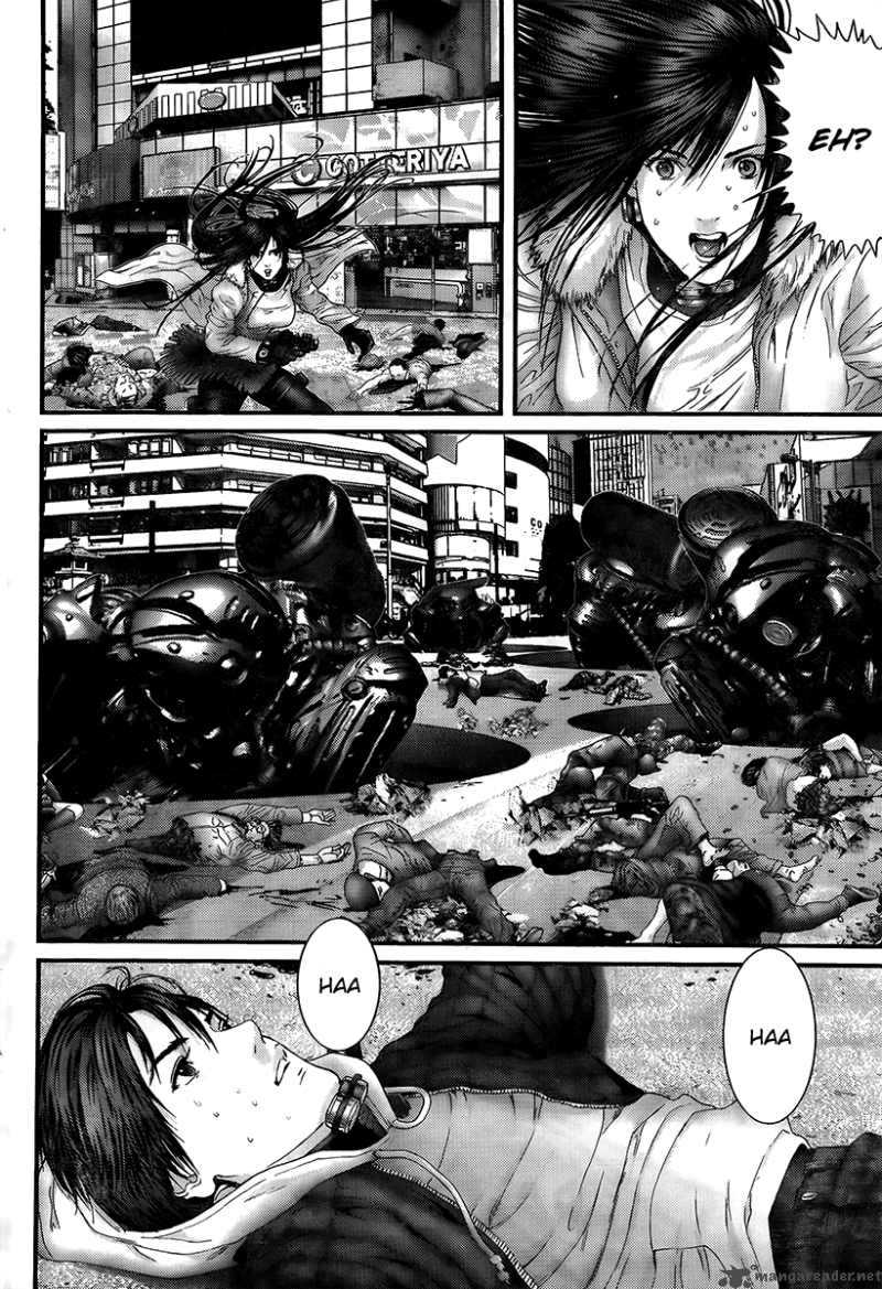 Gantz Chapter 311 Page 16