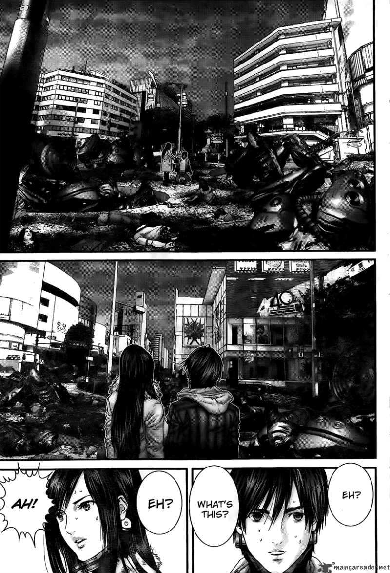 Gantz Chapter 311 Page 17