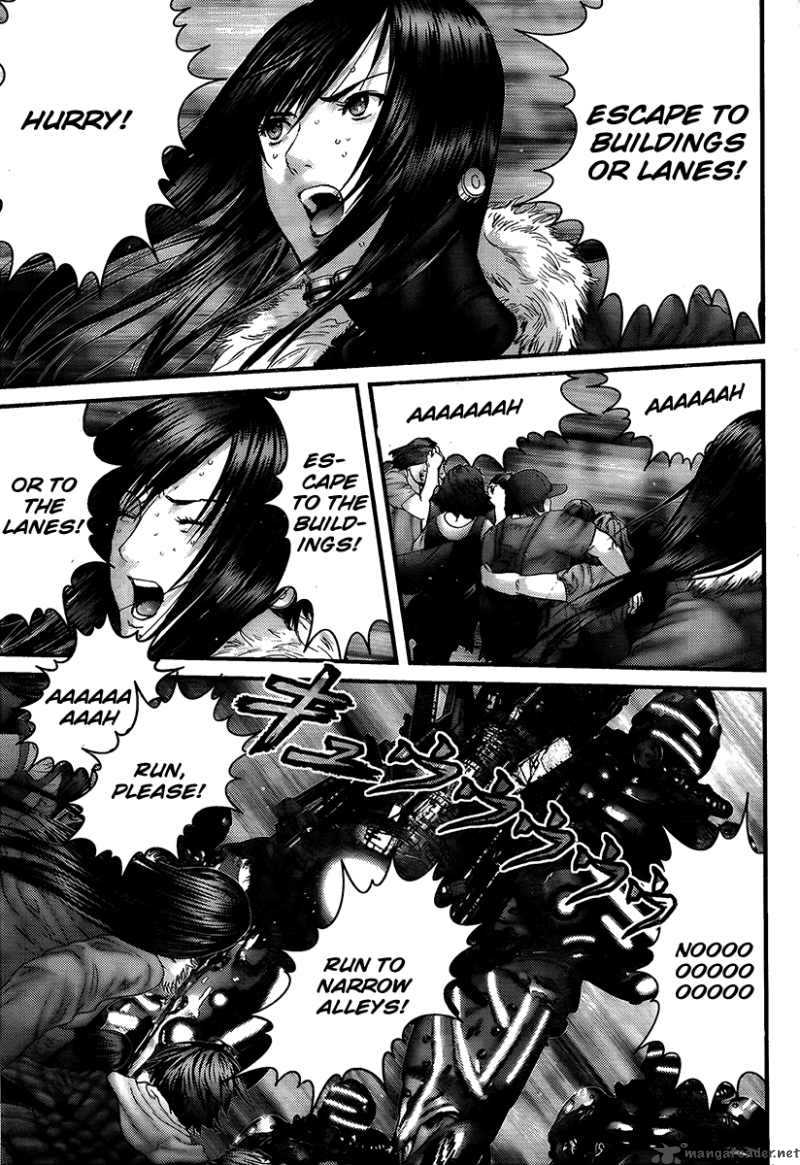 Gantz Chapter 311 Page 5