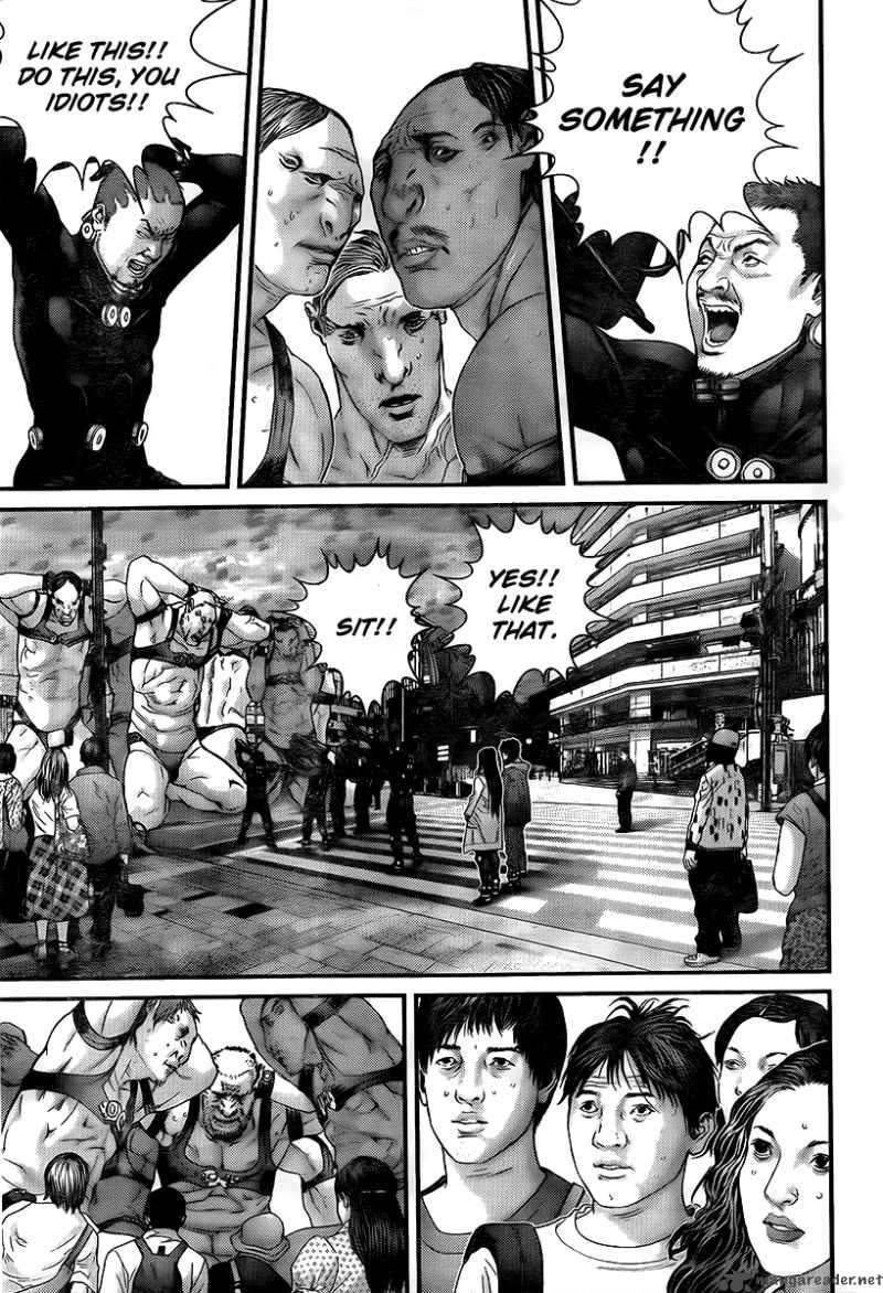 Gantz Chapter 312 Page 4