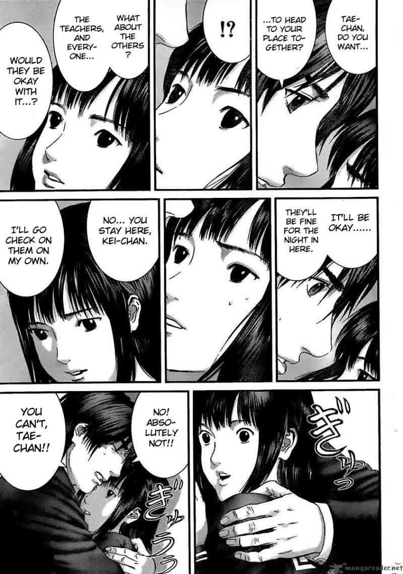 Gantz Chapter 313 Page 14