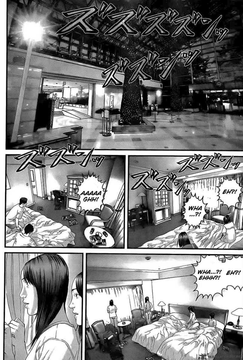 Gantz Chapter 313 Page 23