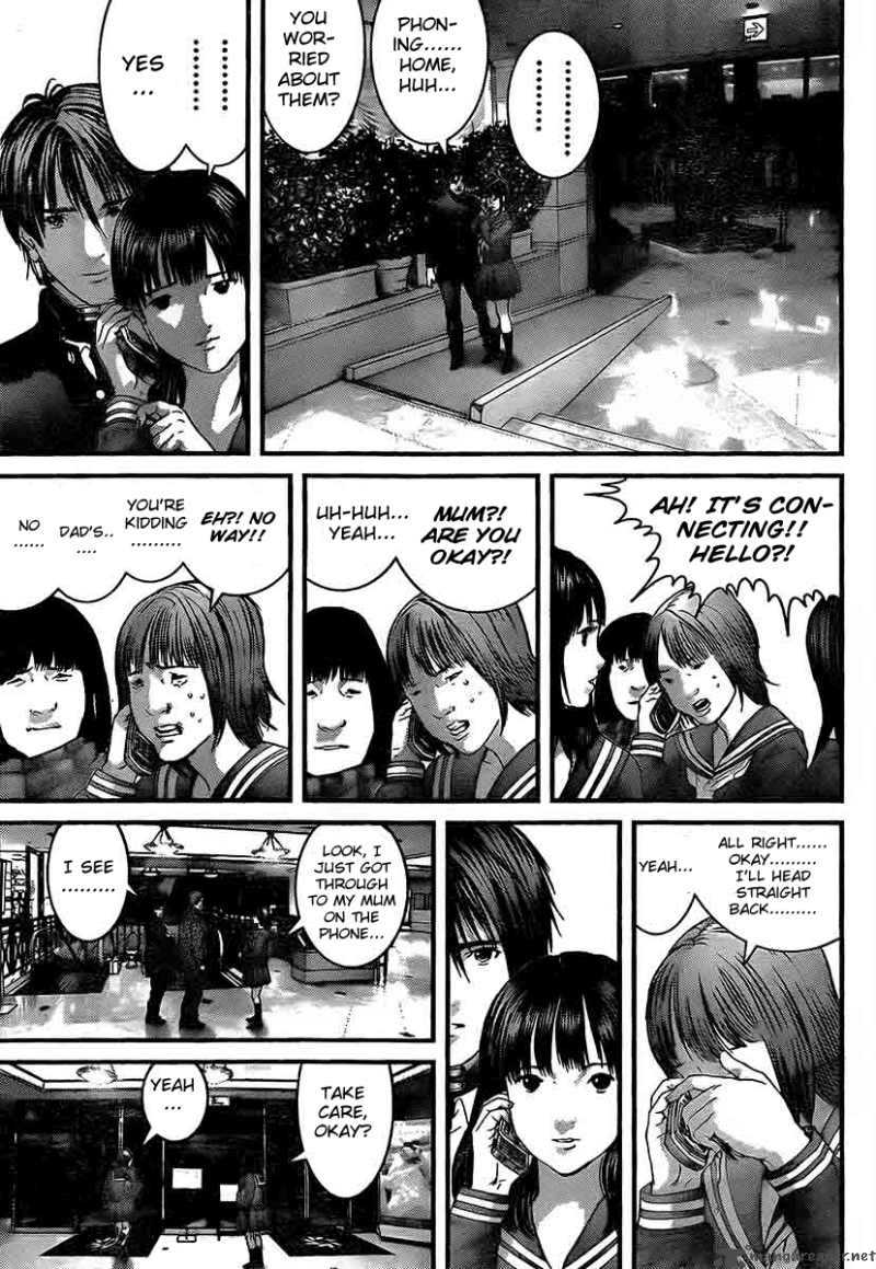 Gantz Chapter 313 Page 6