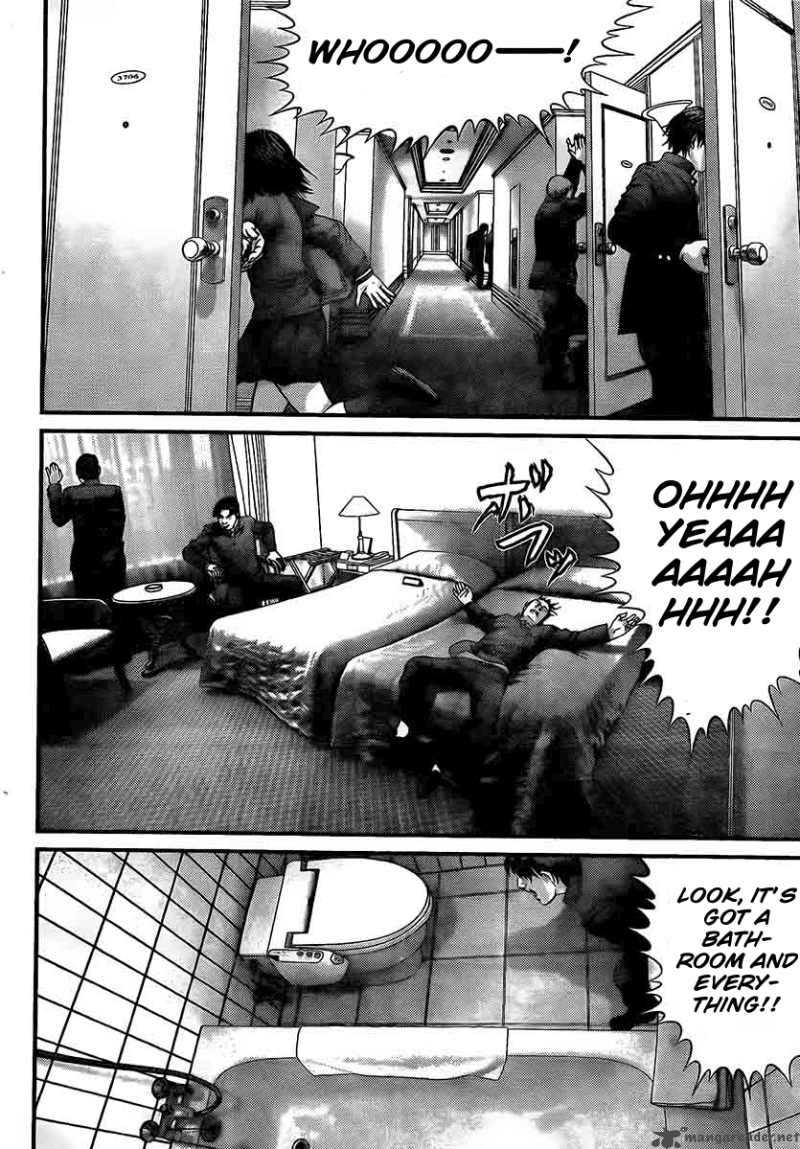 Gantz Chapter 313 Page 7