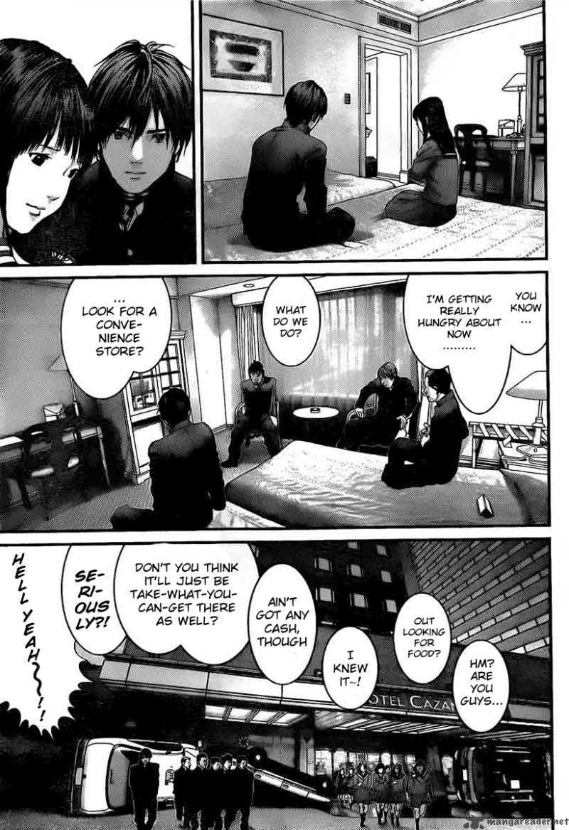 Gantz Chapter 313 Page 8