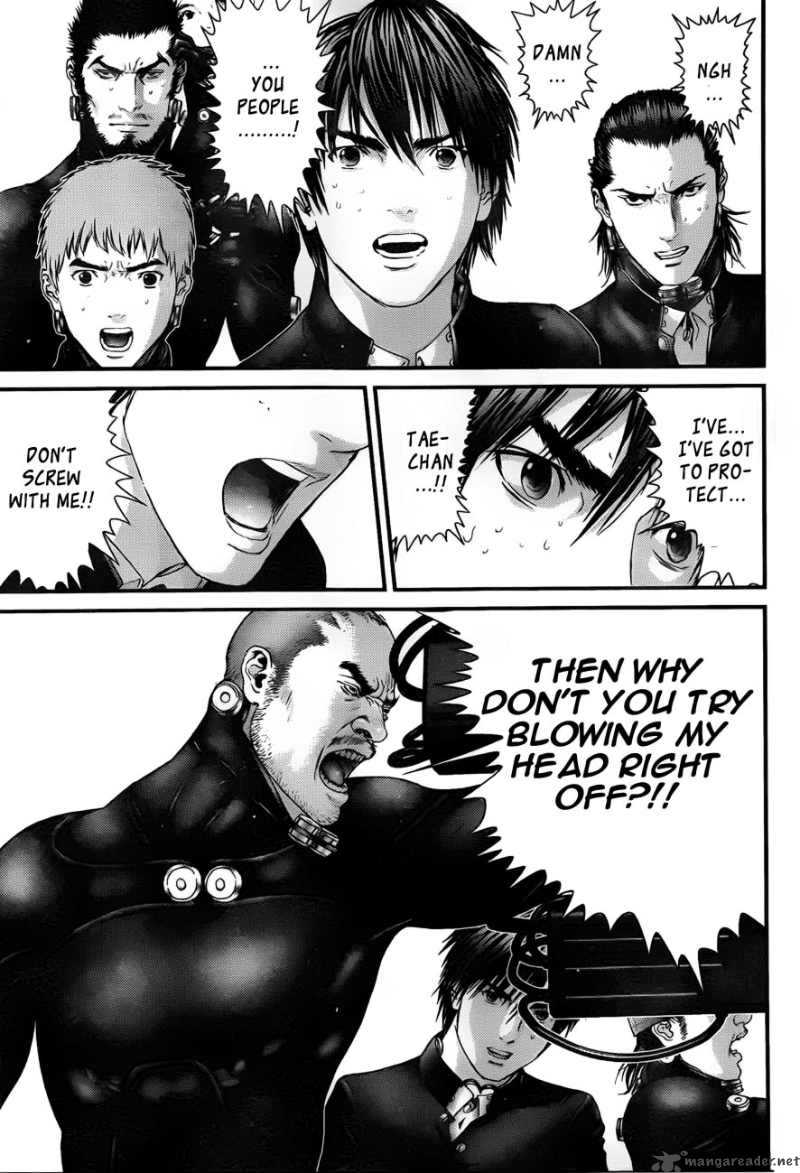 Gantz Chapter 314 Page 15