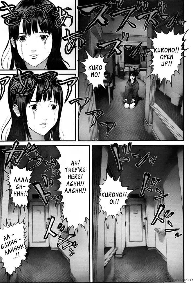 Gantz Chapter 314 Page 4