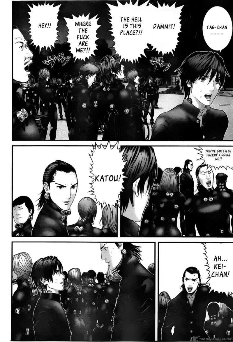 Gantz Chapter 314 Page 6