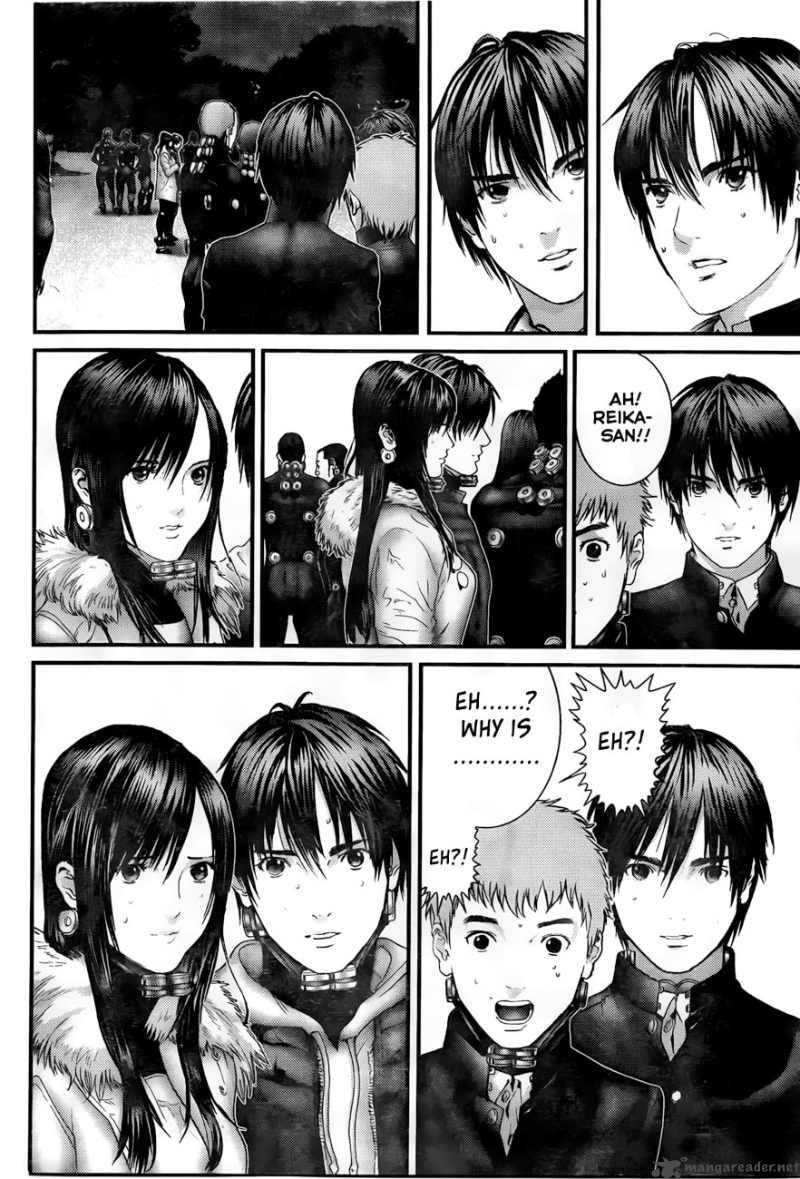 Gantz Chapter 314 Page 8