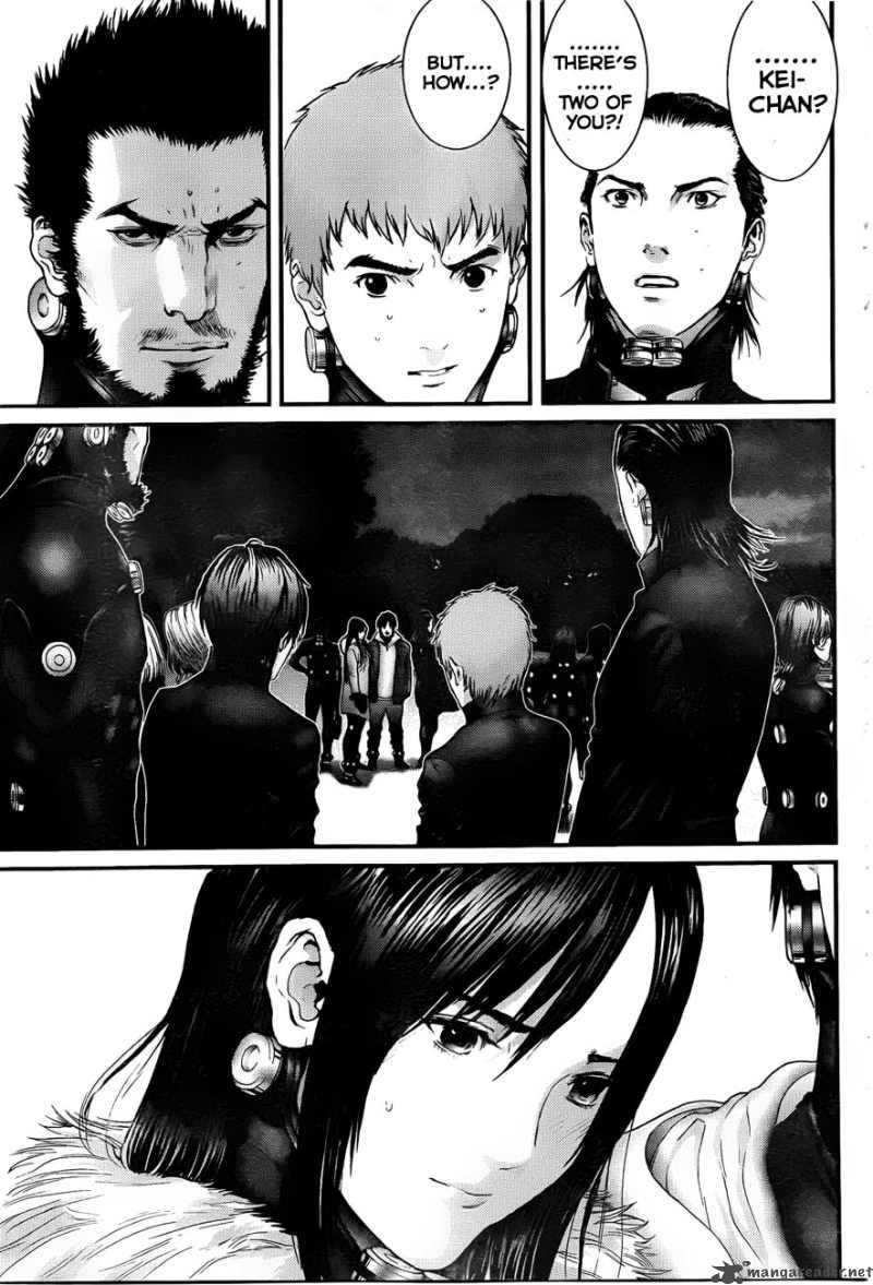 Gantz Chapter 314 Page 9