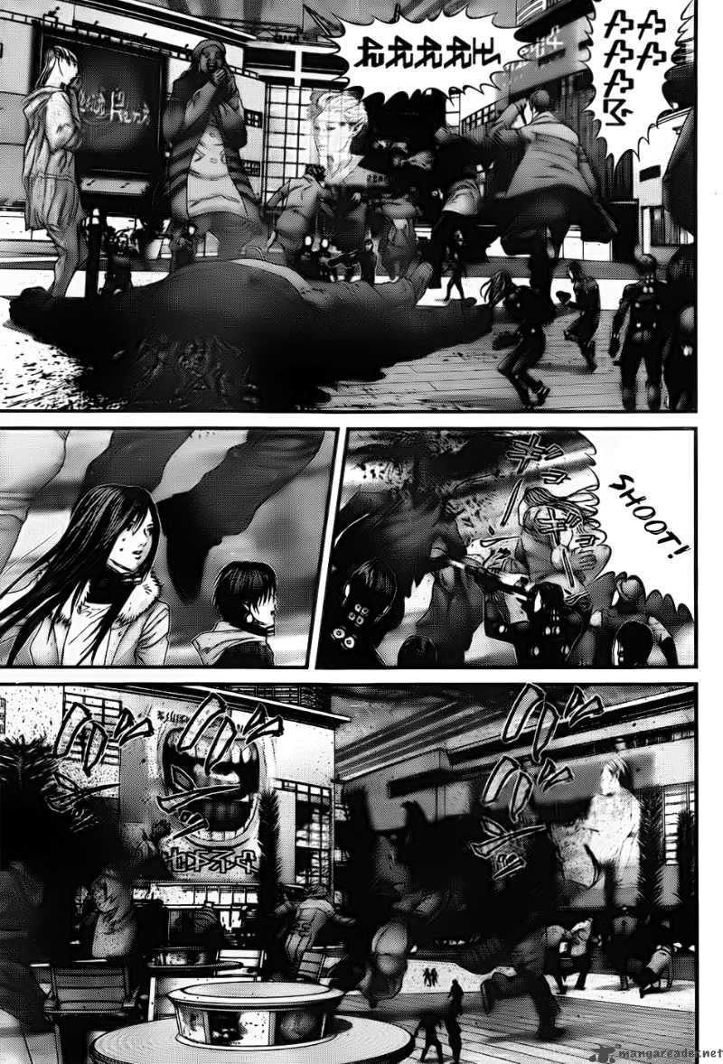 Gantz Chapter 315 Page 10