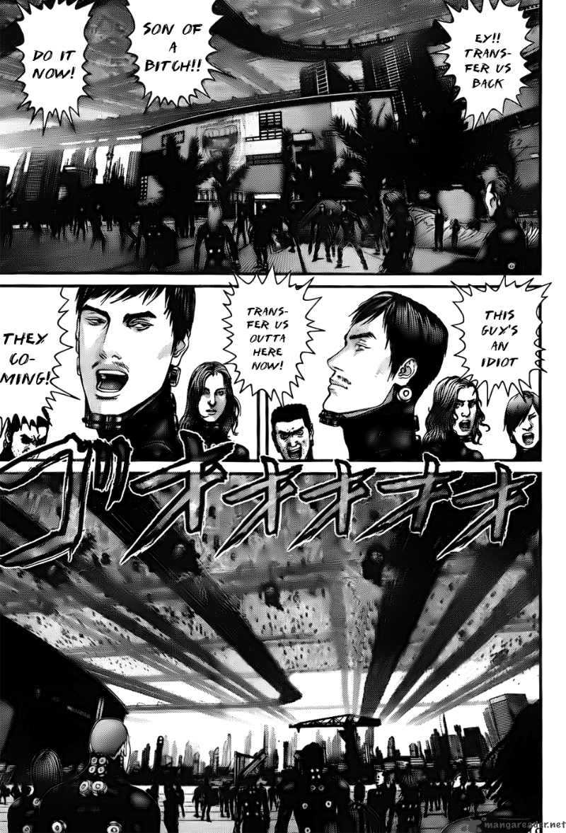 Gantz Chapter 315 Page 14