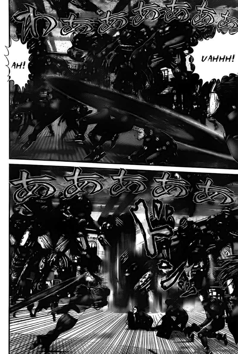 Gantz Chapter 315 Page 17