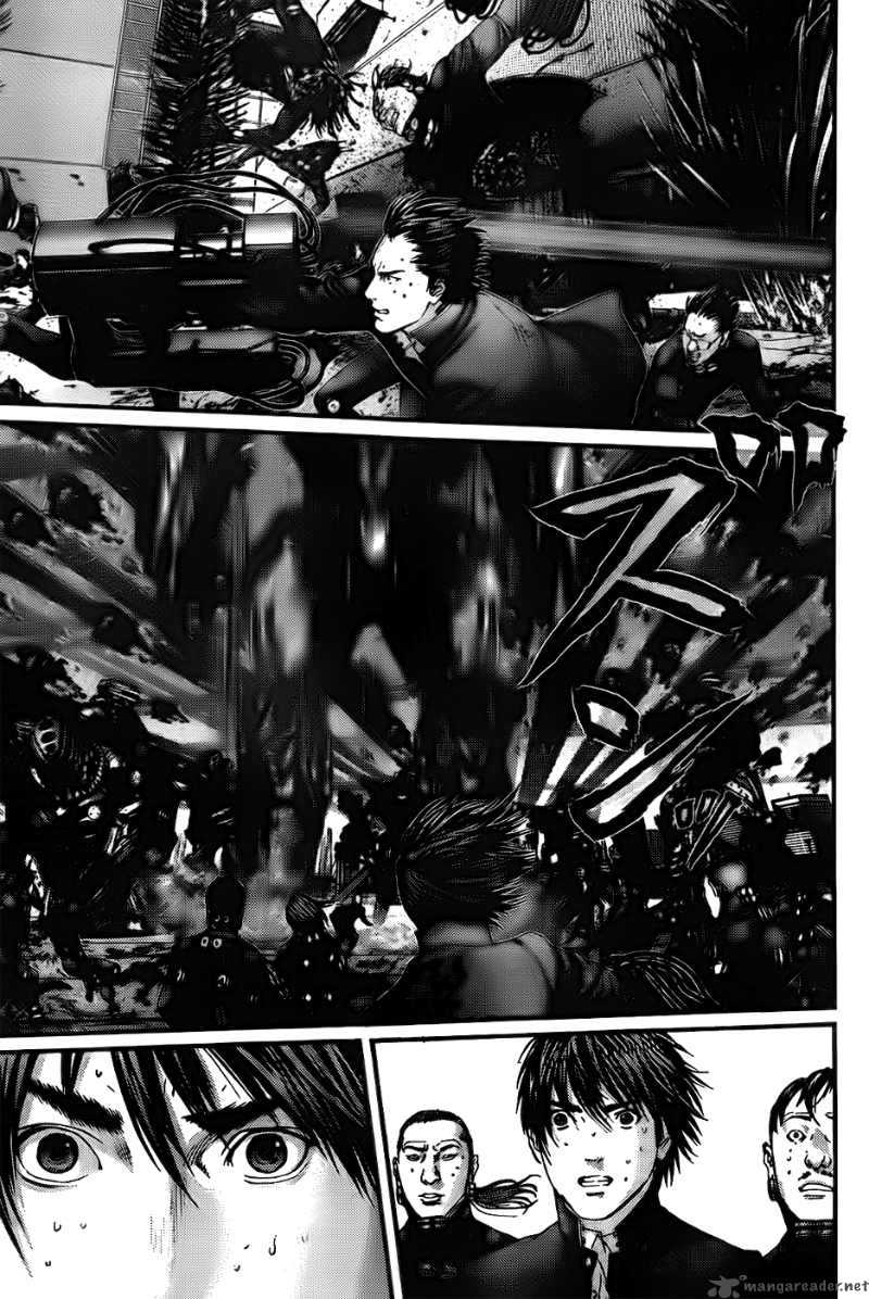 Gantz Chapter 315 Page 20