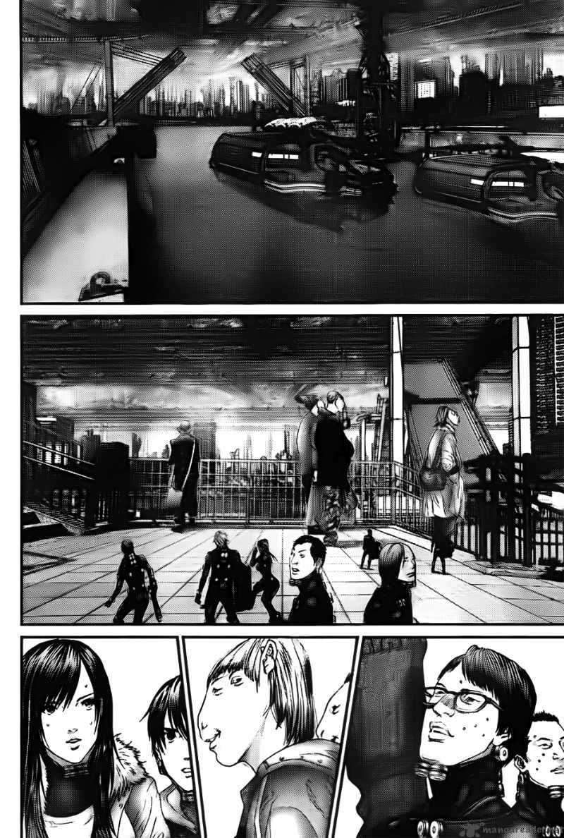 Gantz Chapter 315 Page 4