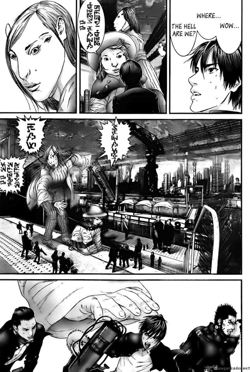 Gantz Chapter 315 Page 5