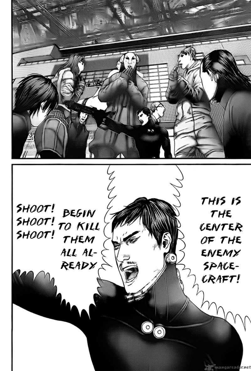 Gantz Chapter 315 Page 9