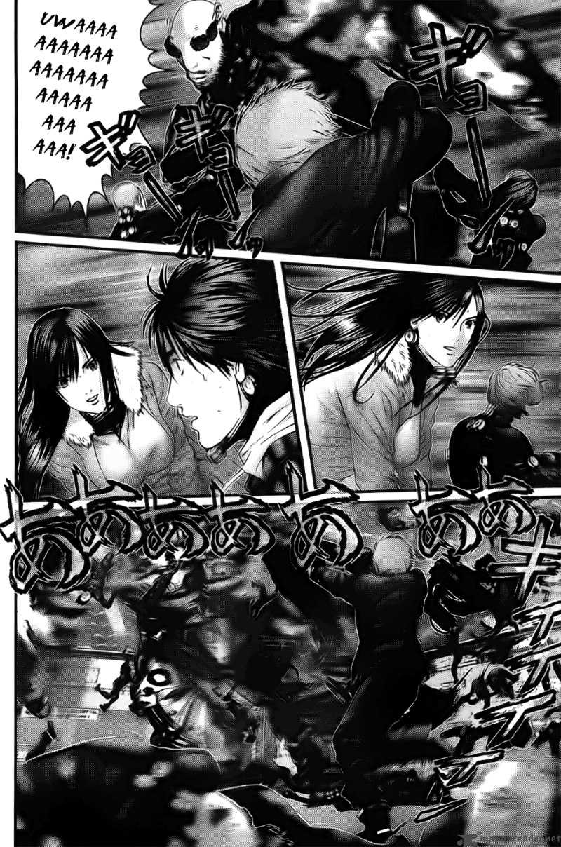 Gantz Chapter 316 Page 11