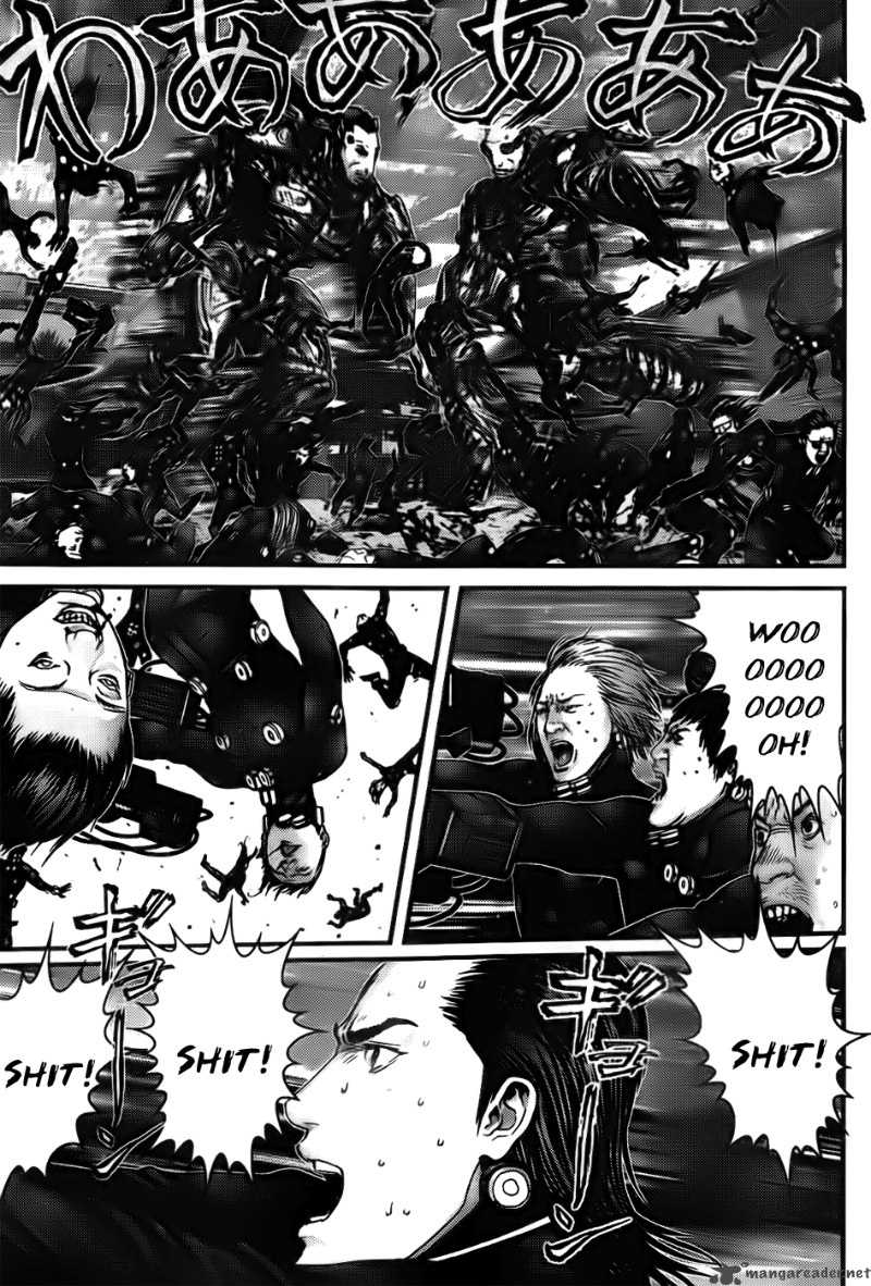 Gantz Chapter 316 Page 14