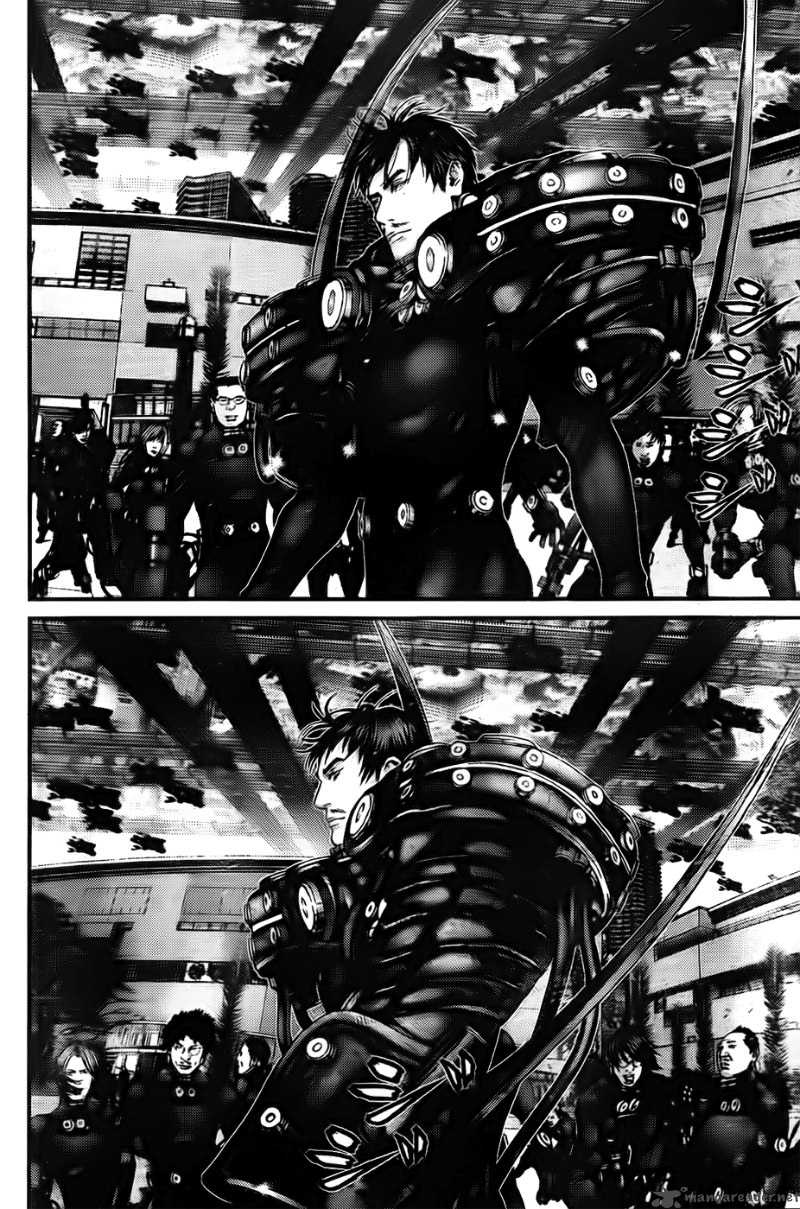 Gantz Chapter 316 Page 6