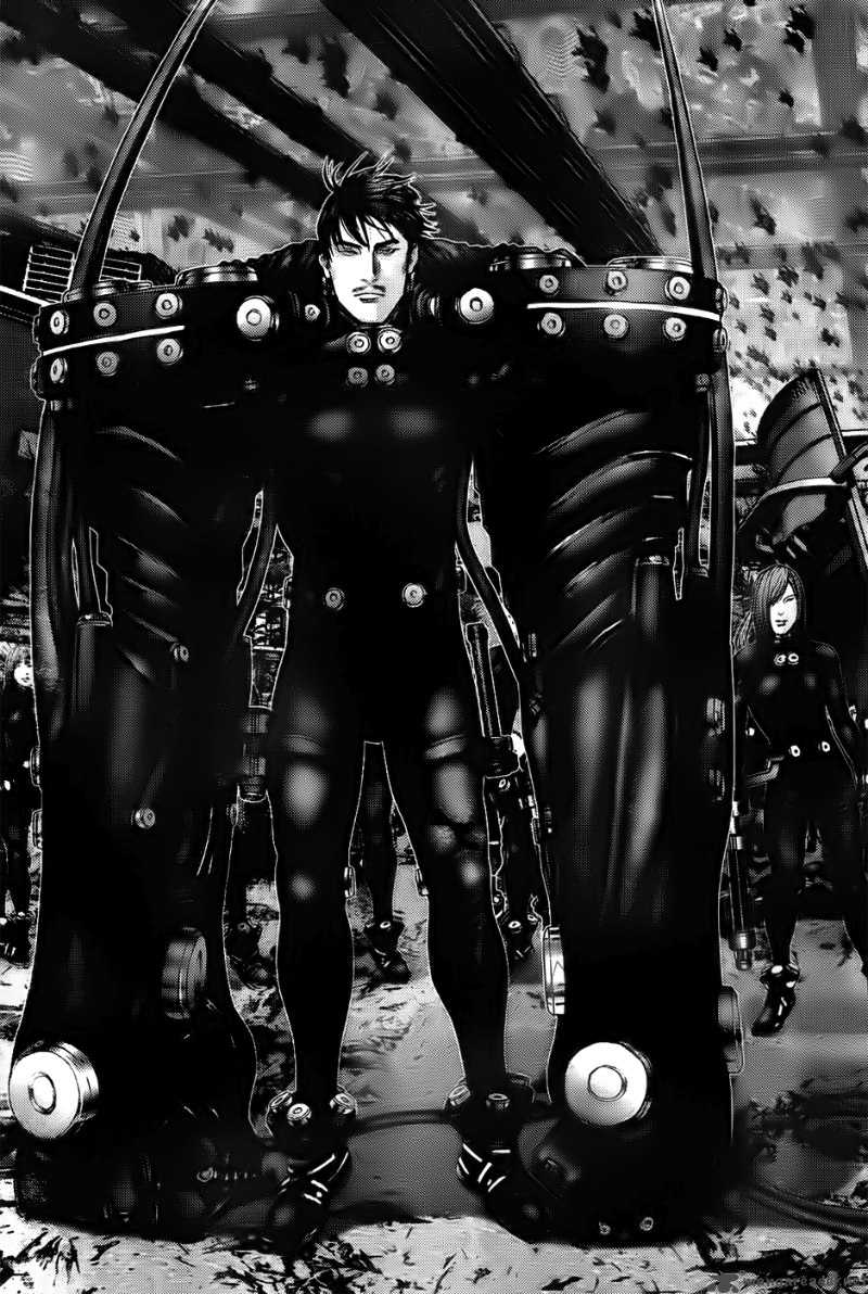 Gantz Chapter 316 Page 7