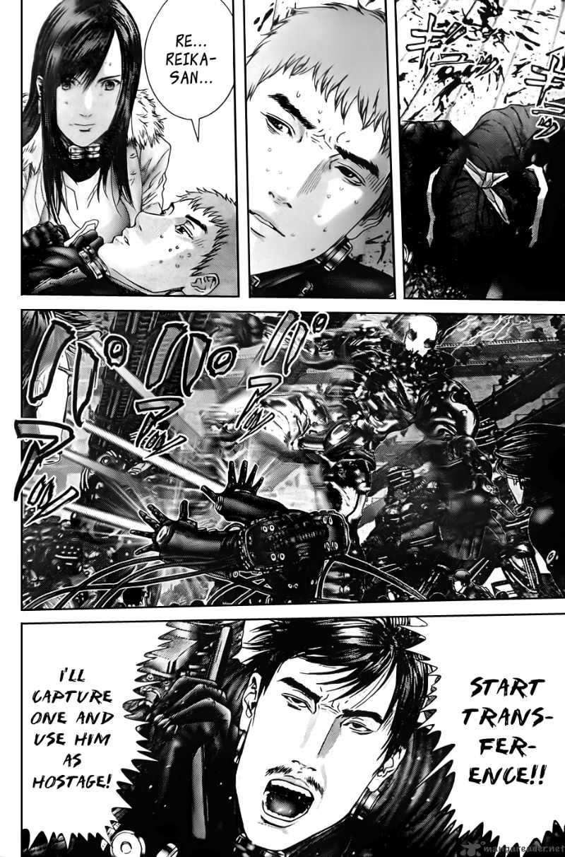 Gantz Chapter 317 Page 16