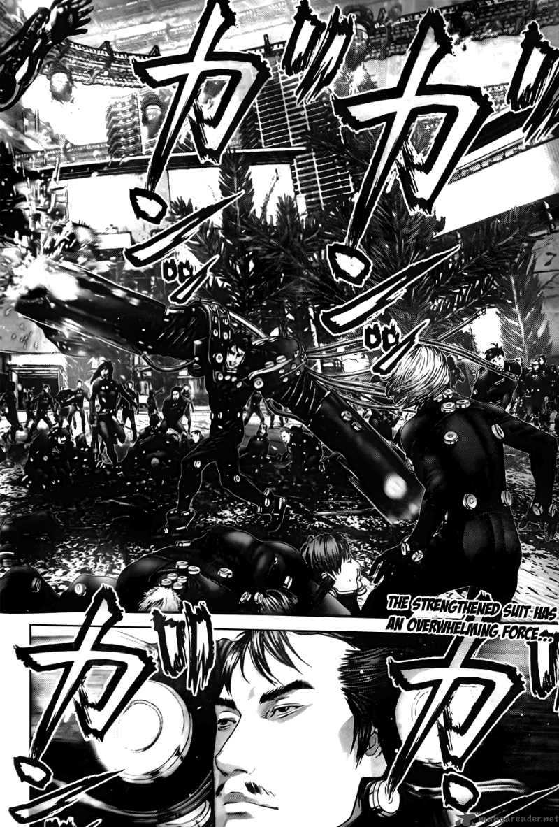 Gantz Chapter 317 Page 3