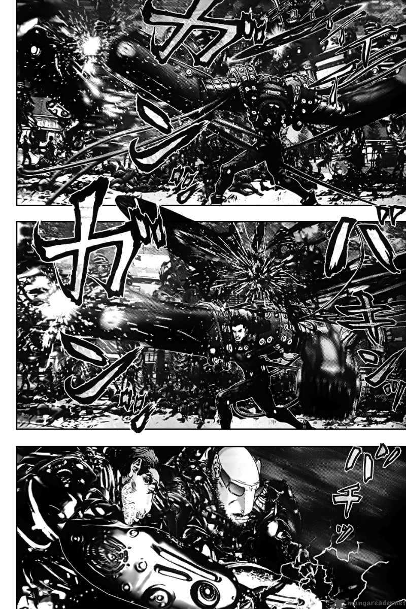 Gantz Chapter 317 Page 5