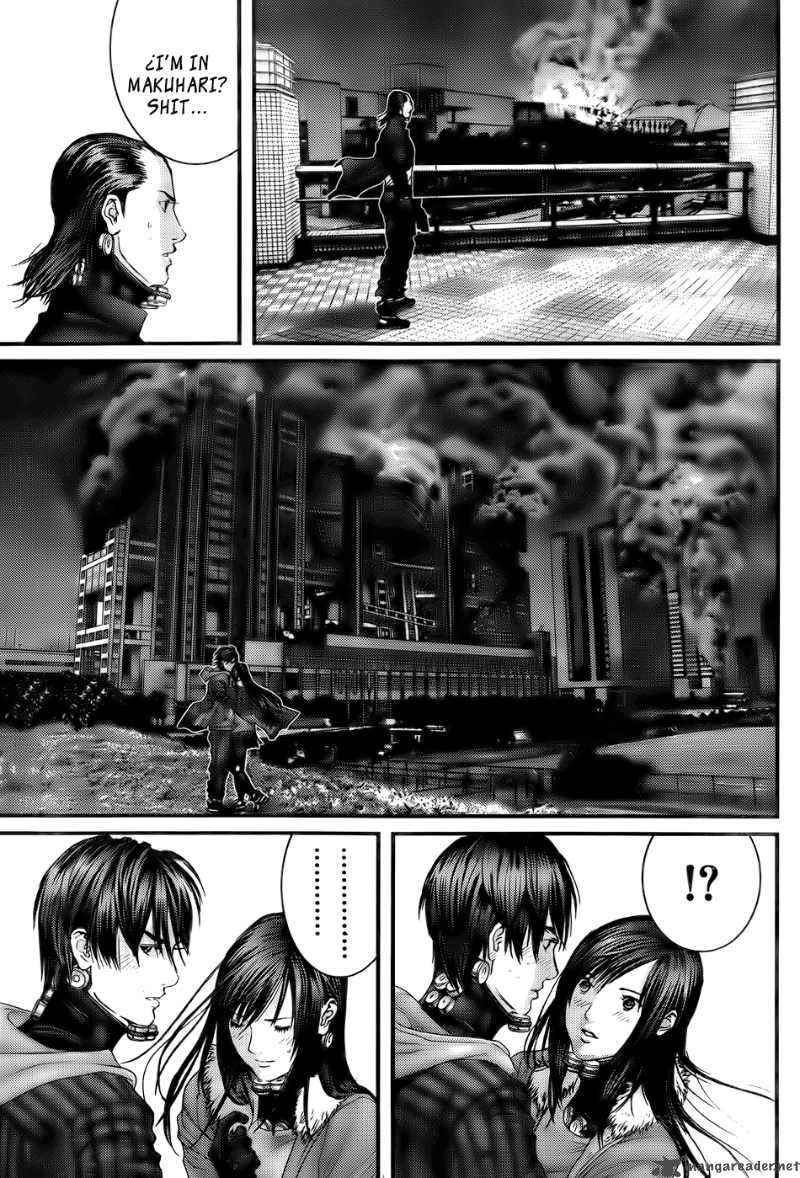 Gantz Chapter 318 Page 11