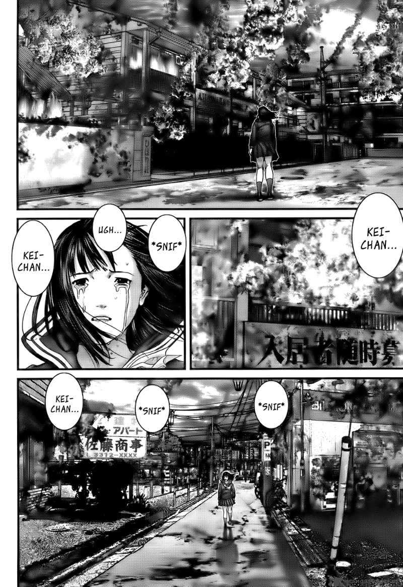 Gantz Chapter 318 Page 14