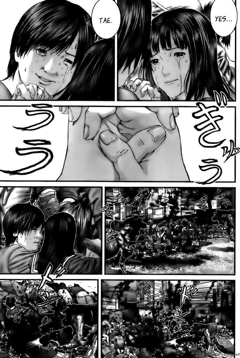 Gantz Chapter 318 Page 20