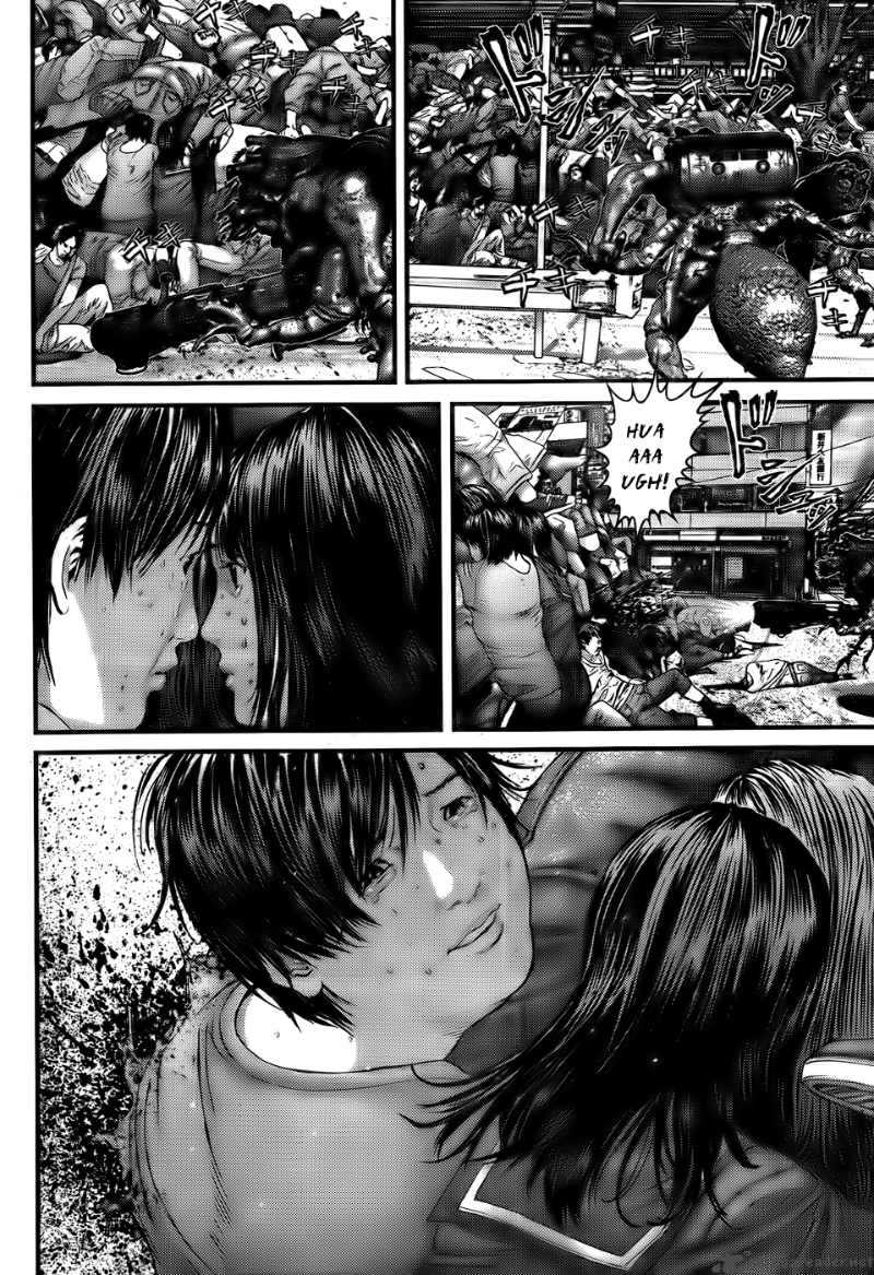 Gantz Chapter 318 Page 21