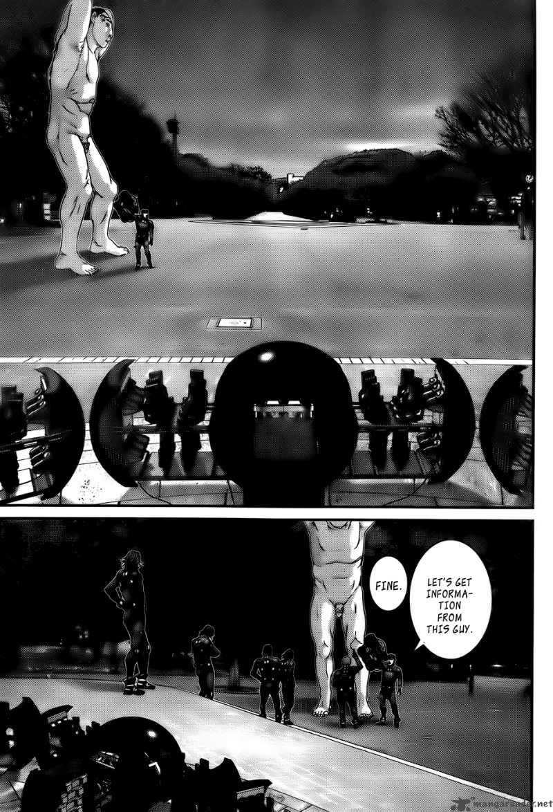 Gantz Chapter 318 Page 9