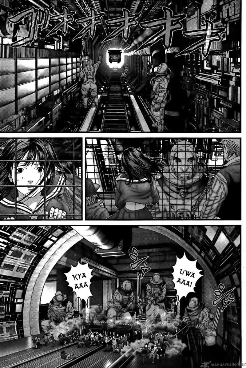 Gantz Chapter 319 Page 20