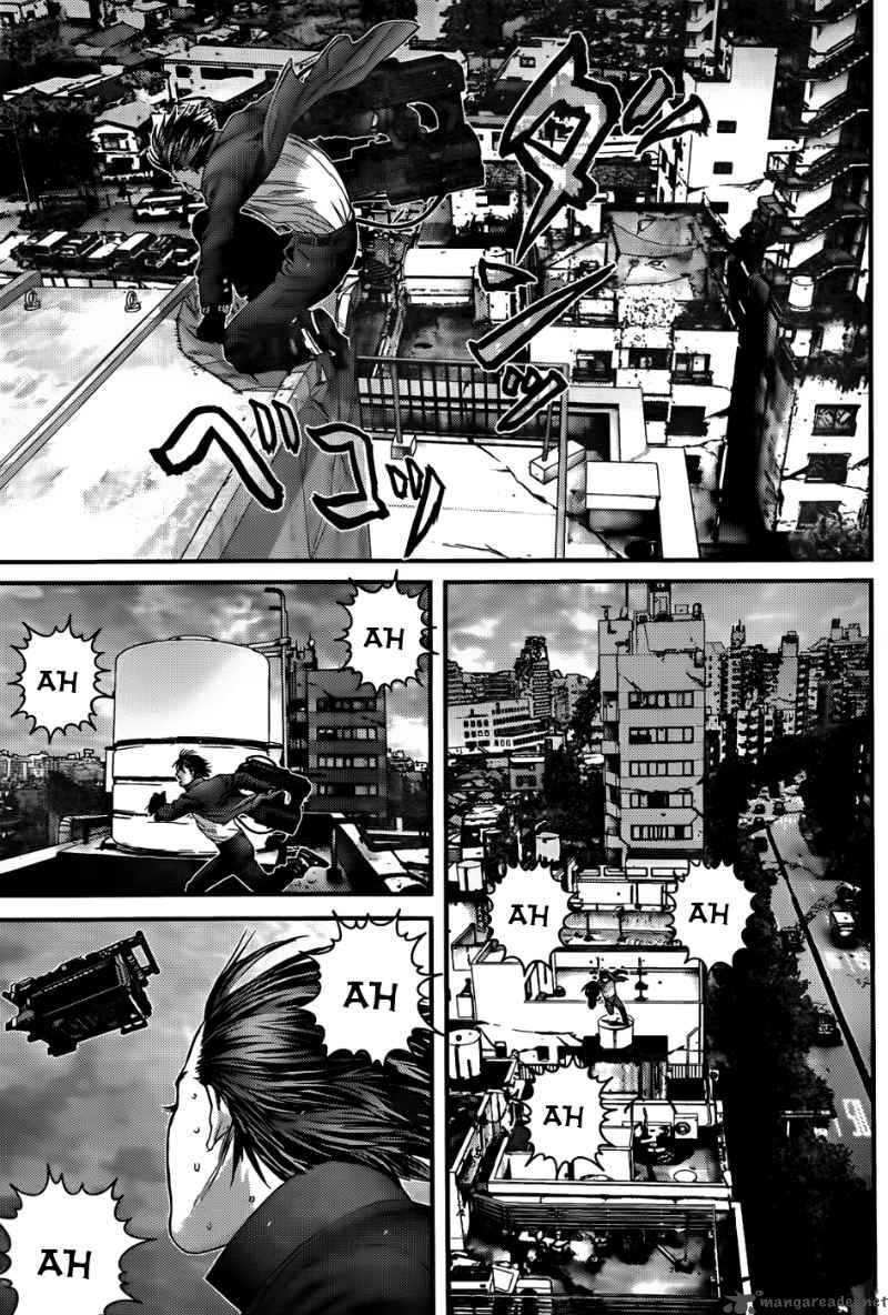 Gantz Chapter 319 Page 7