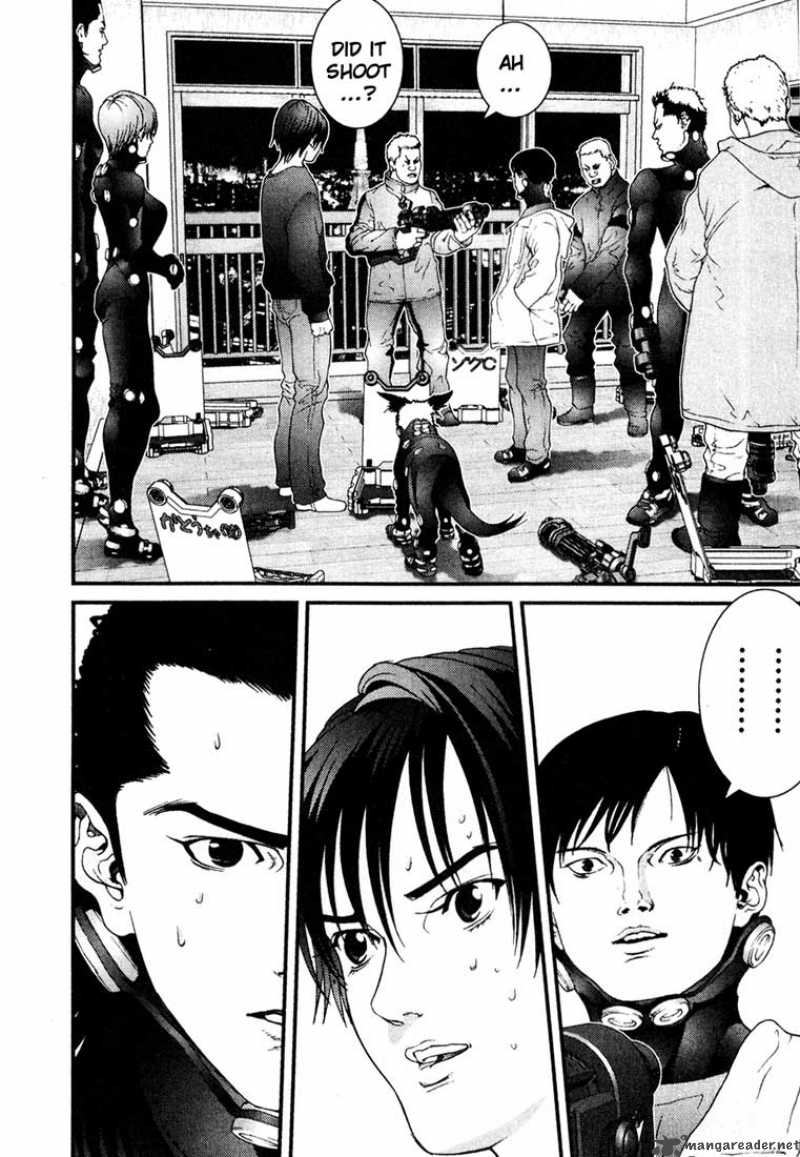 Gantz Chapter 32 Page 18