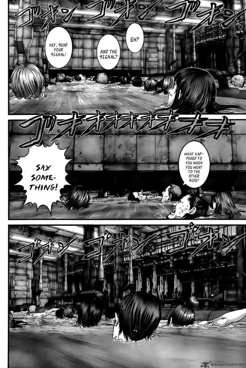 Gantz Chapter 320 Page 16