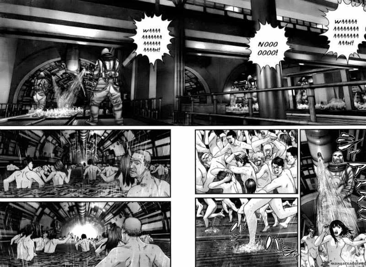 Gantz Chapter 320 Page 4