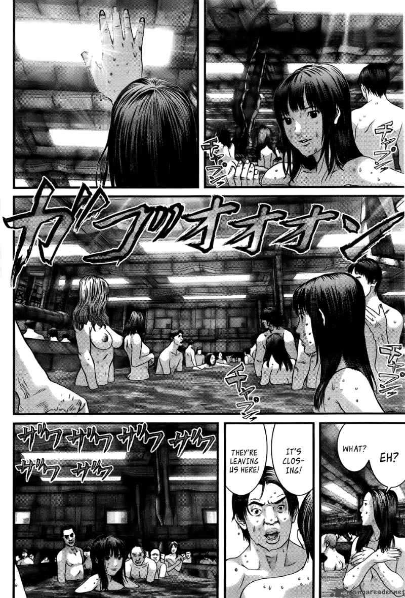 Gantz Chapter 320 Page 6