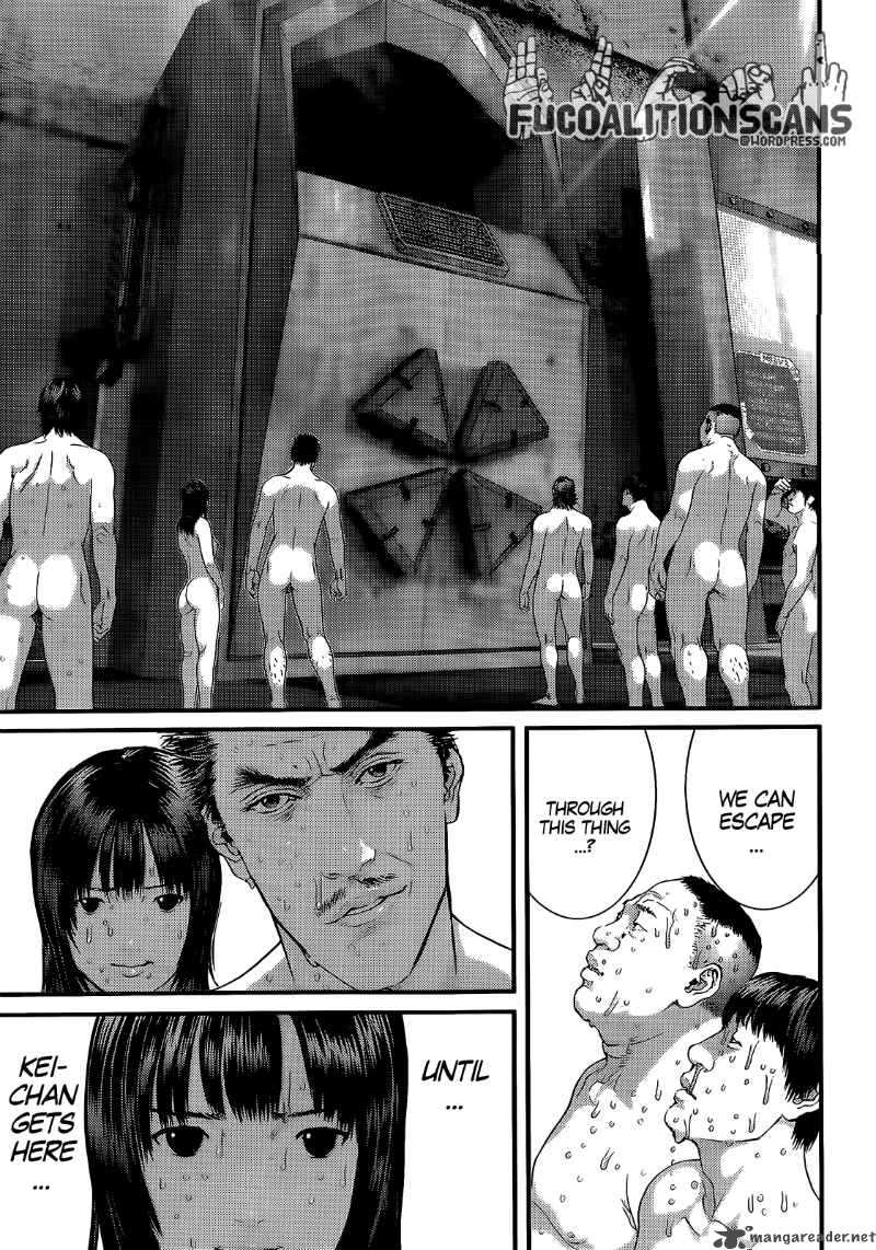 Gantz Chapter 321 Page 10