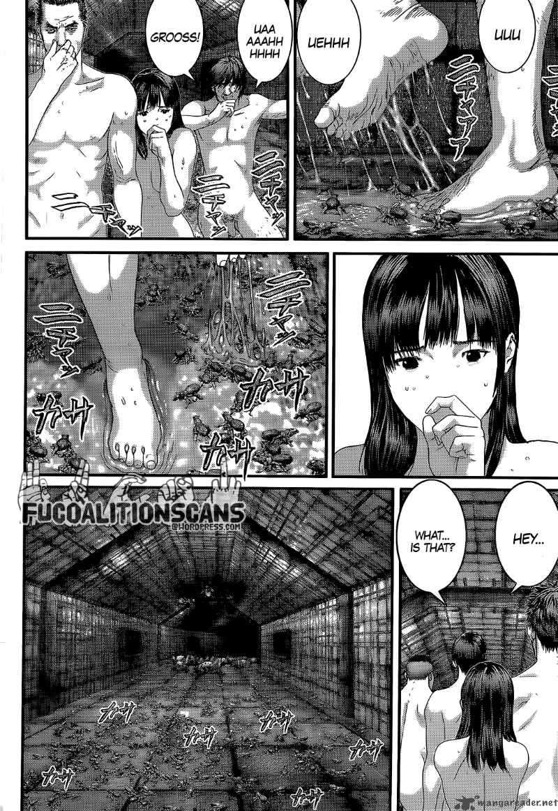 Gantz Chapter 321 Page 19